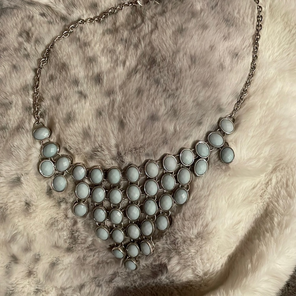 2010 club necklace